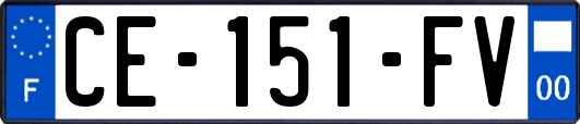 CE-151-FV