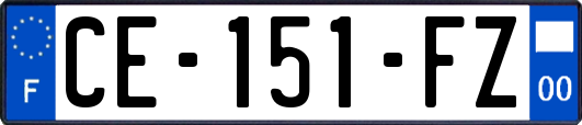 CE-151-FZ