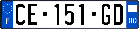 CE-151-GD
