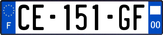 CE-151-GF