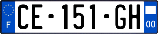 CE-151-GH