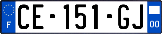 CE-151-GJ