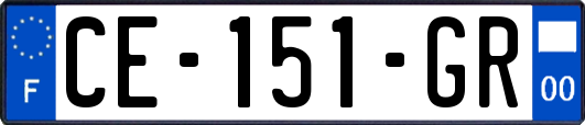 CE-151-GR