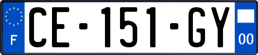 CE-151-GY