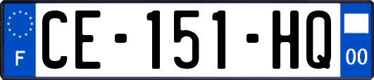 CE-151-HQ