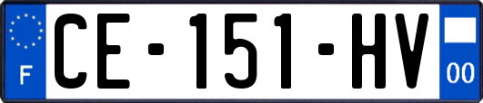CE-151-HV