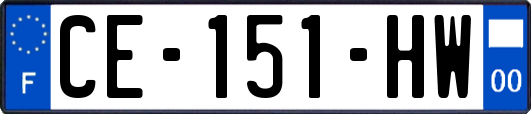 CE-151-HW