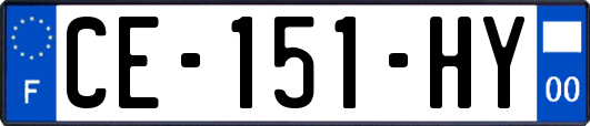 CE-151-HY