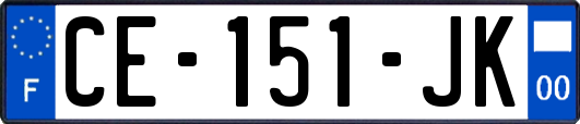 CE-151-JK