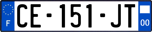 CE-151-JT
