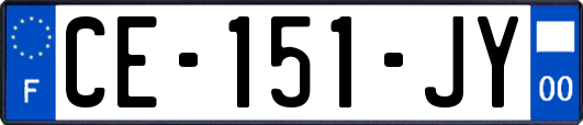 CE-151-JY
