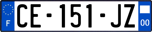 CE-151-JZ