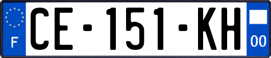CE-151-KH