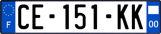 CE-151-KK