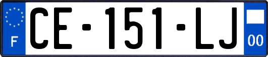 CE-151-LJ