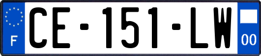 CE-151-LW