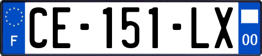 CE-151-LX