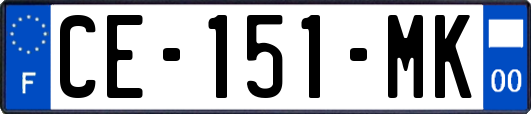 CE-151-MK