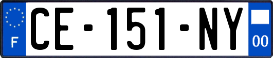 CE-151-NY