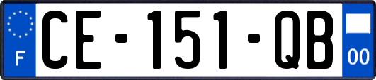 CE-151-QB