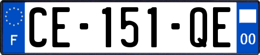 CE-151-QE