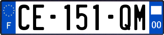 CE-151-QM