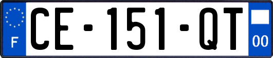 CE-151-QT