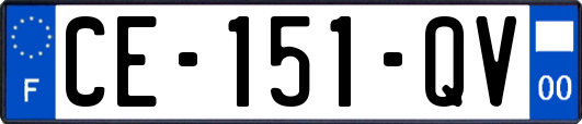 CE-151-QV