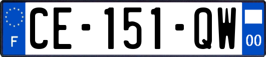 CE-151-QW