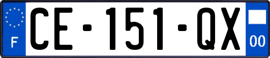 CE-151-QX