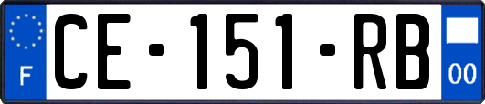 CE-151-RB