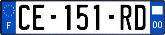 CE-151-RD