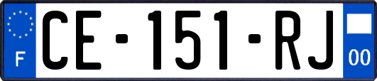 CE-151-RJ