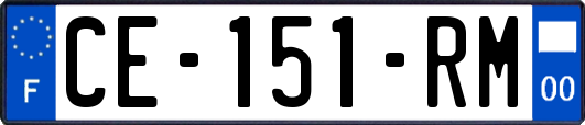 CE-151-RM