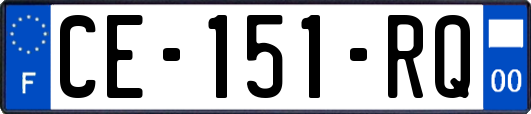 CE-151-RQ