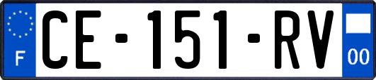 CE-151-RV