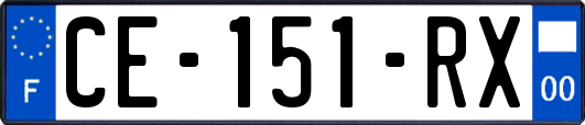 CE-151-RX
