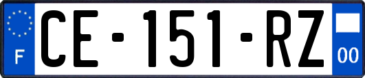 CE-151-RZ