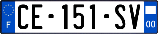 CE-151-SV