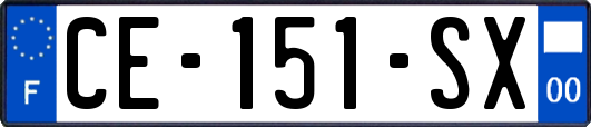 CE-151-SX