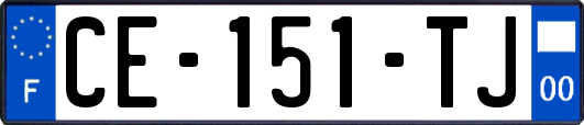 CE-151-TJ