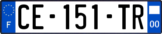 CE-151-TR