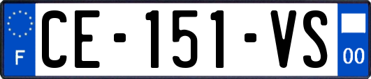 CE-151-VS