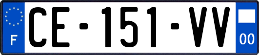 CE-151-VV