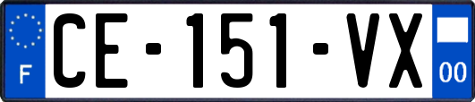 CE-151-VX