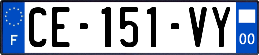 CE-151-VY