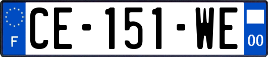 CE-151-WE
