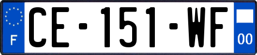 CE-151-WF