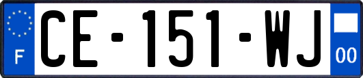 CE-151-WJ