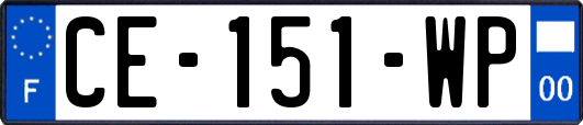 CE-151-WP